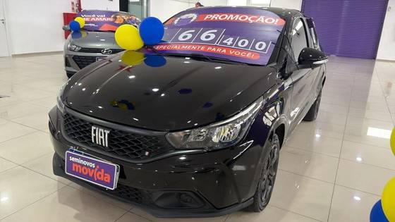 FIAT ARGO 1.0 FIREFLY FLEX DRIVE MANUAL FIAT ARGO 1.0 FIREFLY FLEX DRIVE MANUAL